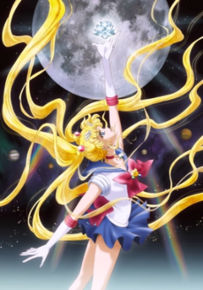 anime moonlight lady sub indo